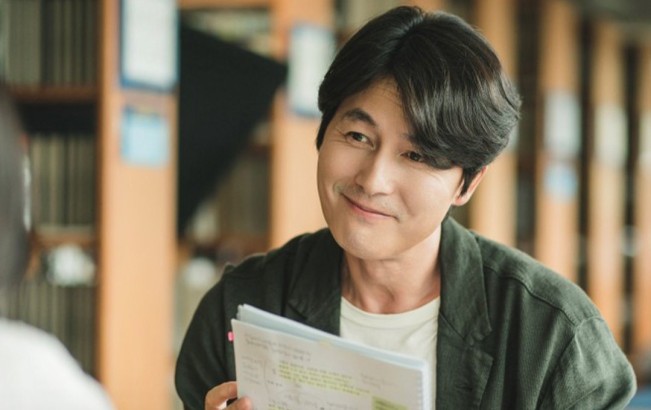Jung Woo Sung. (ENA TV)
